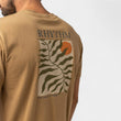 Load image into Gallery viewer, Rhythm Fern Short Sleeve T-Shirt - Incense