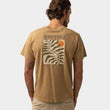 Load image into Gallery viewer, Rhythm Fern Short Sleeve T-Shirt - Incense
