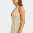 Load image into Gallery viewer, Rhythm Women's Valley Halter Mini Dress - Ivy