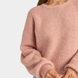 Load image into Gallery viewer, Rhythm Women's Quinn Knit Jumper - Pink