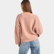 Load image into Gallery viewer, Rhythm Women's Quinn Knit Jumper - Pink