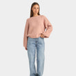 Load image into Gallery viewer, Rhythm Women's Quinn Knit Jumper - Pink