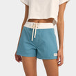 Load image into Gallery viewer, Rhythm Women's Heritage Boardshort - Maui