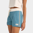 Load image into Gallery viewer, Rhythm Women's Heritage Boardshort - Maui