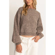 Load image into Gallery viewer, Rhythm Women's Quinn Knit Jumper - Oat