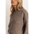 Load image into Gallery viewer, Rhythm Women's Quinn Knit Jumper - Oat