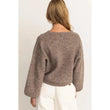 Load image into Gallery viewer, Rhythm Women's Quinn Knit Jumper - Oat