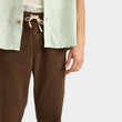Load image into Gallery viewer, Rhythm Brushed Jam Pant - Brown