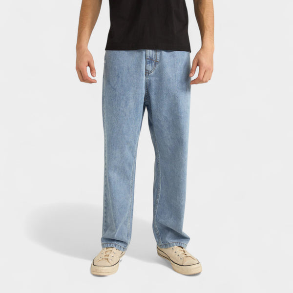 Rhythm Essential Jean - Stone Wash