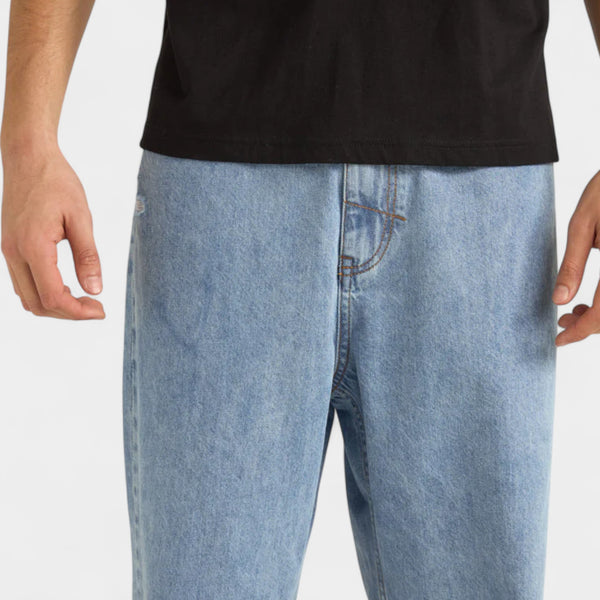 Rhythm Essential Jean - Stone Wash