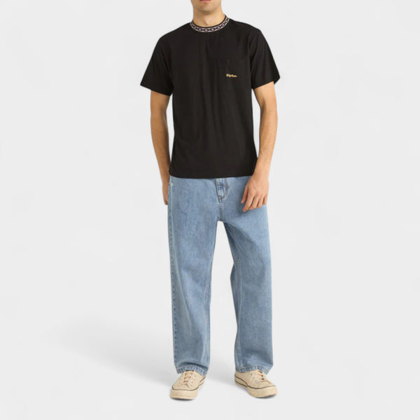 Rhythm Essential Jean - Stone Wash