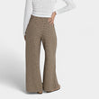 Load image into Gallery viewer, Rhythm Women's Mollie Check Pant - Chocolate