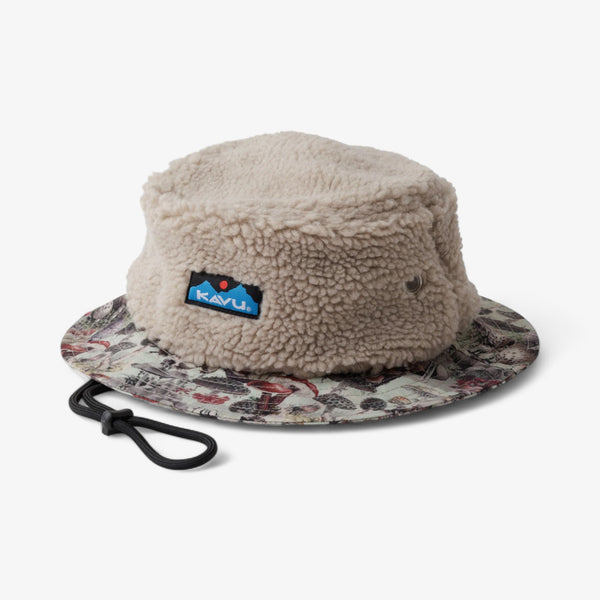 Kavu Fur Ball Boonie - Wonderland
