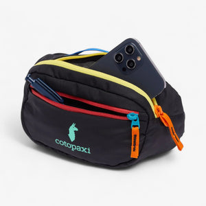 Cotopaxi Kapai 1.5L Hip Pack - Del Día Dark