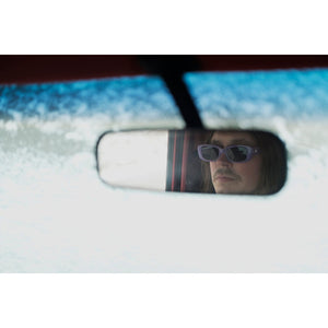 CHPO 'Nicole' Sunglasses - Purple