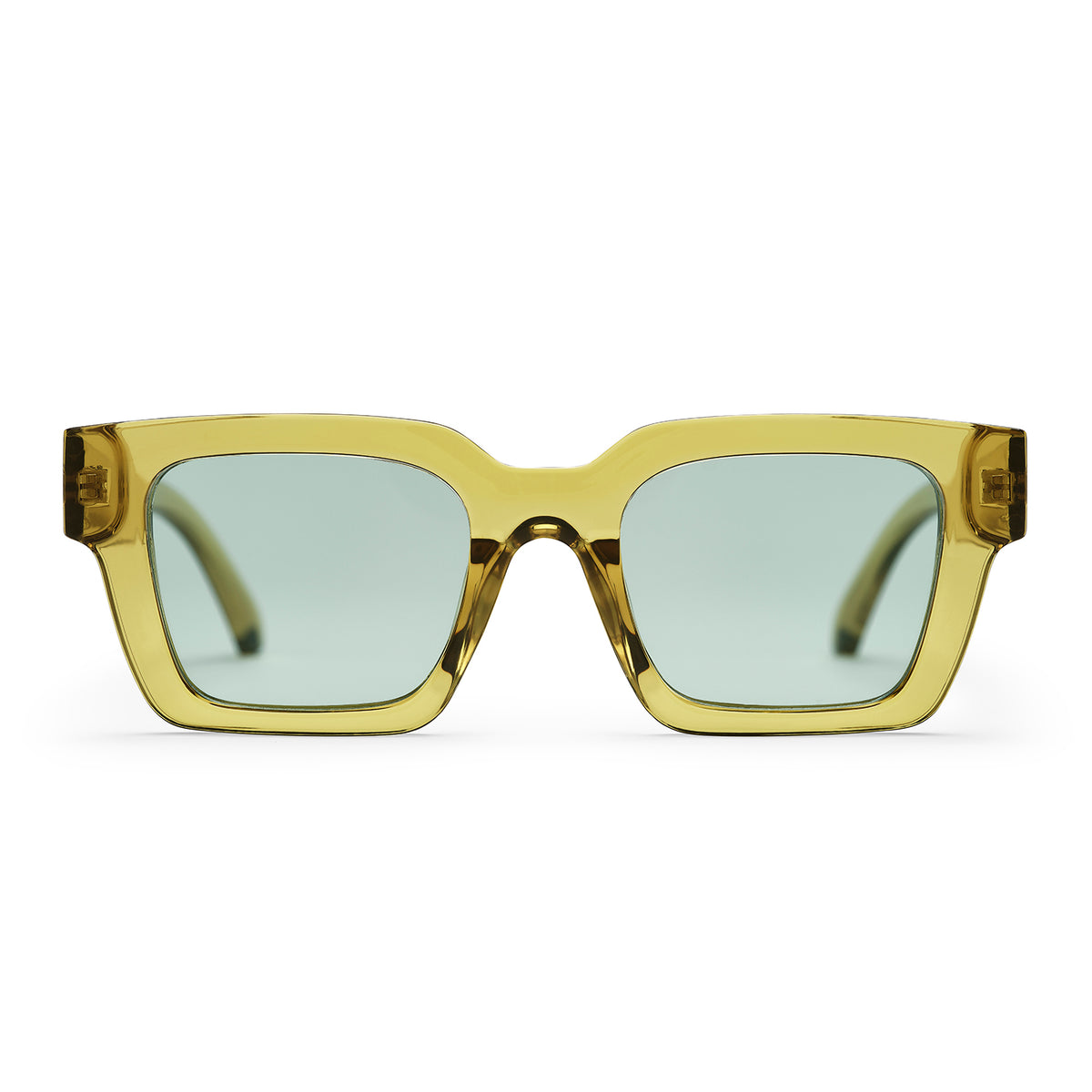 CHPO 'Max' Sunglasses Olive – Hiatus Store