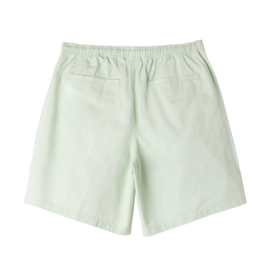 Obey Easy Relaxed Twill Shorts - Surf Spray