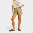 Load image into Gallery viewer, Rhythm Women's Desi Boxer Shorts - Sage