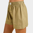 Load image into Gallery viewer, Rhythm Women's Desi Boxer Shorts - Sage
