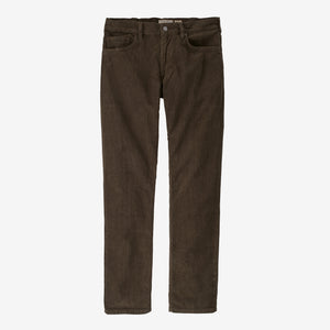 Patagonia Men's Organic Corduroy Jeans - Dark Walnut