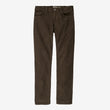 Load image into Gallery viewer, Patagonia Men's Organic Corduroy Jeans - Dark Walnut