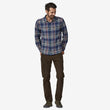 Load image into Gallery viewer, Patagonia Men's Organic Corduroy Jeans - Dark Walnut