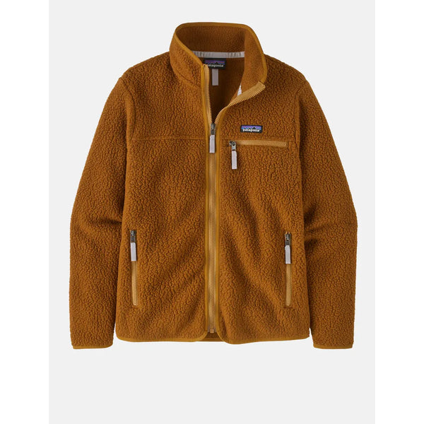 Patagonia Women's Retro Pile Marsupial - Shelter brown