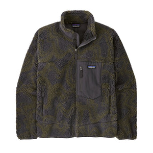 Patagonia Men's Classic Retro-X® Jacket - Currents : Forge Grey