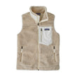 Load image into Gallery viewer, Patagonia Women's Classic Retro-X Vest - Natural / Birch White