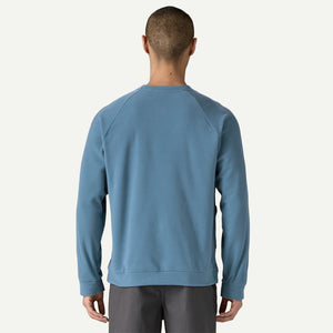Patagonia Men's Micro D™ Fleece Crewneck - Still Blue