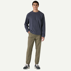 Patagonia Men's Micro D™ Fleece Crewneck - Smoulder Blue