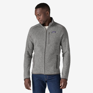 Patagonia Men's Better Sweater Jacket - New Navy