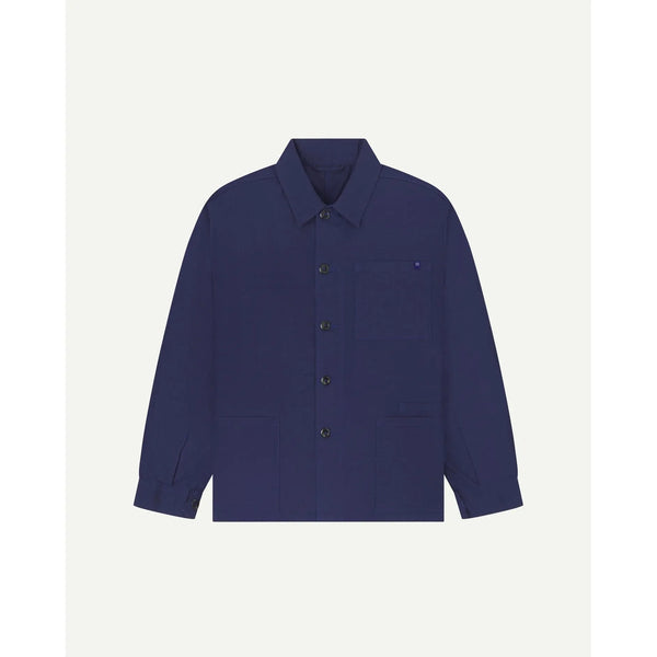 USKEES #3040 Engineer Jacket - Deep Indigo