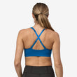 Load image into Gallery viewer, Patagonia Women's Maipo Low Impact Adjustable Bra - Endless Blue