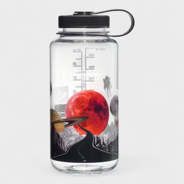 Nalgene 1 Litre Sustain Wide Mouth Bottle - Astro Motel