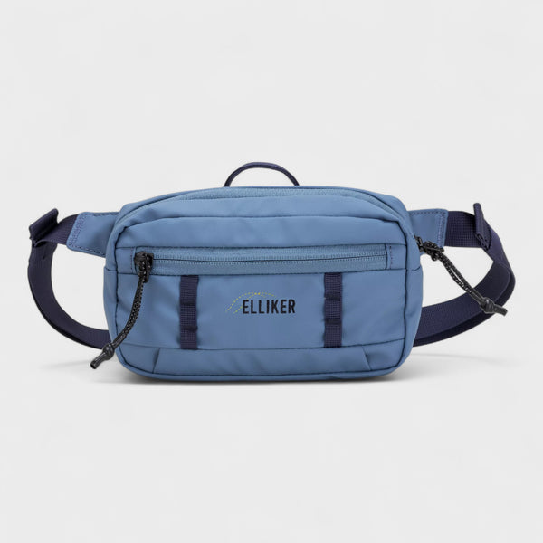 Elliker Semer Sling Bag 1L - Steel Blue