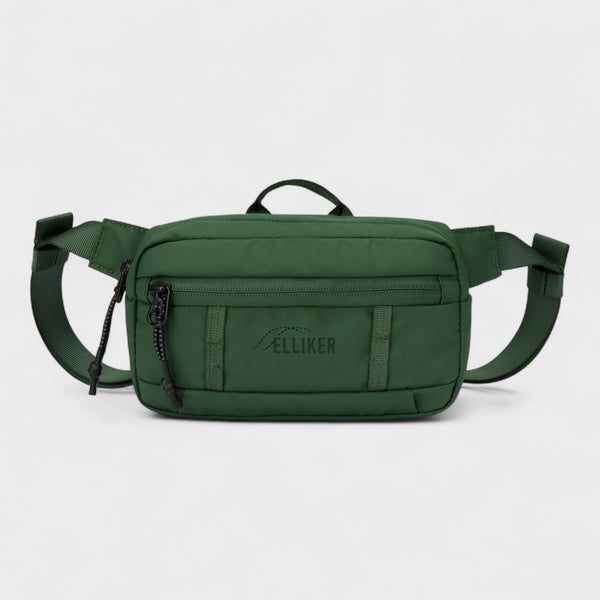 Elliker Semer Sling Bag 1L - Khaki