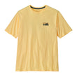 Load image into Gallery viewer, Patagonia '73 Skyline Organic Tee - Buttercup Yellow
