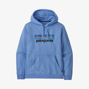 Patagonia P-6 Logo Uprisal Hoody - Abundant Blue