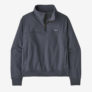 Patagonia Women's Ahnya Pullover - sunken blue