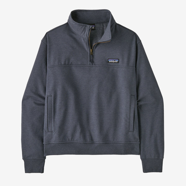 Patagonia Women's Ahnya Pullover - sunken blue