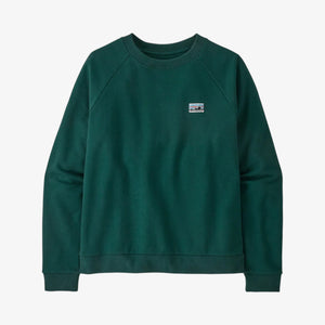 Patagonia Women's Regenerative Organic Certified™ Cotton Essential Top - Cascade Green