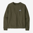 Load image into Gallery viewer, Patagonia Women's Regenerative Organic Certified Cotton Essential Top - Pine Needle Green