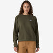 Load image into Gallery viewer, Patagonia Women's Regenerative Organic Certified Cotton Essential Top - Pine Needle Green