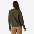 Load image into Gallery viewer, Patagonia Women's Regenerative Organic Certified Cotton Essential Top - Pine Needle Green