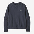 Load image into Gallery viewer, Patagonia Women's Regenerative Organic Certified Cotton Essential Top - Smoulder Blue