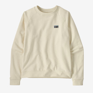 Patagonia Women's Regenerative Organic Certified Cotton Essential Top - Wool White