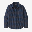 Load image into Gallery viewer, Patagonia Women's Fjord Flannel Shirt - Cascade: Tidepool Blue