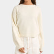 Load image into Gallery viewer, Rhythm Women's Noni Knit Jumper - Ivory