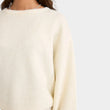 Load image into Gallery viewer, Rhythm Women's Noni Knit Jumper - Ivory